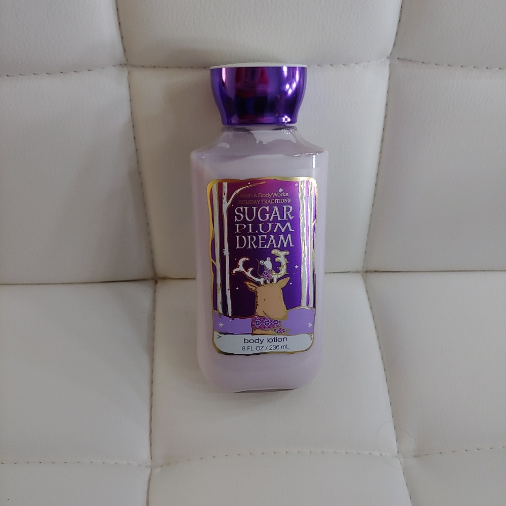 Sugar plum dream lotion Bath & Body works